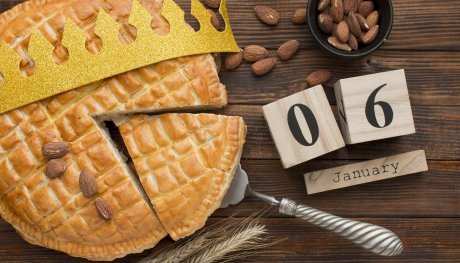 La recette simple et délicieuse de la galette des rois